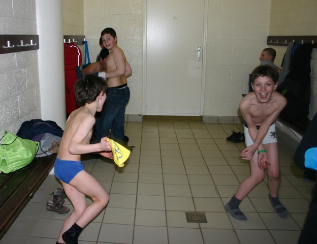 Cédric - Anniversaire 2010 - SportCity